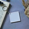 Buy Personalized 3D Moon Surface Keychain