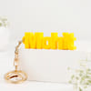 Gift Personalized 3D Name Keychain