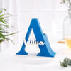 Buy Personalized 3D Name Penstand - Blue