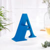 Shop Personalized 3D Name Penstand - Blue