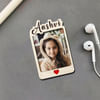 Buy Personalized 3D Photo Name Fridge Magnet For Kids