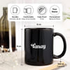 Gift Personalized 80s Vintage Vibes Mug