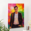 Buy Personalized A3 Canvas Frame for Him