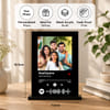 Gift Personalized Aashiyana Spotify Family Stand