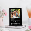 Shop Personalized Aashiyana Spotify Family Stand