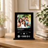Personalized Aashiyana Spotify Family Stand