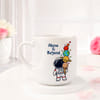 Buy Personalized Above and Beyond Coffee Mug