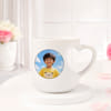 Shop Personalized Above and Beyond Coffee Mug