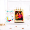 Gift Personalized Acrylic Diwali Calendar