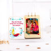 Shop Personalized Acrylic Diwali Calendar
