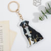 Gift Personalized Adorable Pet Dog Keychain