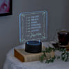 Buy Personalized Affirmation LED Lamp For Women's Day
