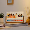 Personalized Always By My Side LED Frame For Siblings Online