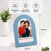 Gift Personalized Always By Your Side Sibling Frame