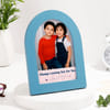 Personalized Always By Your Side Sibling Frame