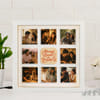 Shop Personalized Always Loved LED Photo Frame for Rakhi