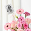 Buy Personalized Amore Bloom Tumbler Arrangement