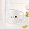 Shop Personalized Animated Couple Portrait Mug