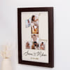 Gift Personalized Anniversary Collage Photo Frame