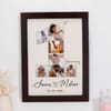 Buy Personalized Anniversary Collage Photo Frame