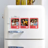 Gift Personalized Anniversary Magnets With Blooms