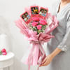 Shop Personalized Anniversary Magnets With Blooms