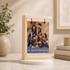 Personalized Apno Ki Raunak Hanging Frame