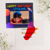 Gift Personalized Aspiring Astronaut Stationery Birthday Hamper