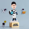 Gift Personalized Astronaut Boy Caricature