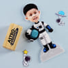 Buy Personalized Astronaut Boy Caricature