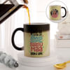 Personalized Awesome Saasu Maa Mothers Day Magic Mug Online