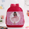 Personalized Ballerina School Bag - Pink Online