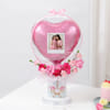 Buy Personalized Balloon Floral Arrangement for Mom