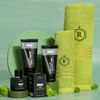 Personalized Bath Essential Set for Men Online