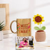Personalized Beautiful Maa Hamper Online