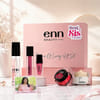 Personalized Beauty Rakhi Gift Set For Sister