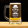 Personalized Beer Mug For Father's Day