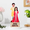 Personalized Behen Ho Toh Aisi Caricature Online