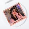Gift Personalized Berry Bliss Rakhi Gift For Sister