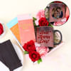 Personalized Best Amma Ever Hamper Online