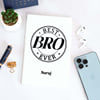 Gift Personalized Best Bro Ever Bhai Dooj Gift Hamper