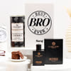 Personalized Best Bro Ever Rakhi Gift Hamper