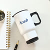 Shop Personalized Best Bro Travel Mug for Bhai Dooj