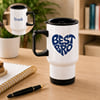 Personalized Best Bro Travel Mug for Bhai Dooj