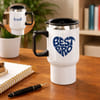 Personalized Best Bro Travel Mug for Rakhi