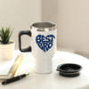 Buy Personalized Best Bro Travel Mug for Rakhi