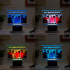 Shop Personalized Best Brother Ever Black Base LED Lamp