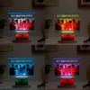 Shop Personalized Best Brother Ever Brown Base LED Lamp