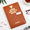 Buy Personalized Best Brother Ever Diary Set for Bhai Dooj