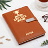 Shop Personalized Best Brother Ever Diary Set for Rakhi
